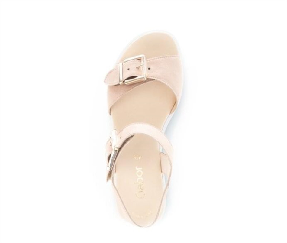 Gabour | Exclusif 84612-10 - Daim Rose